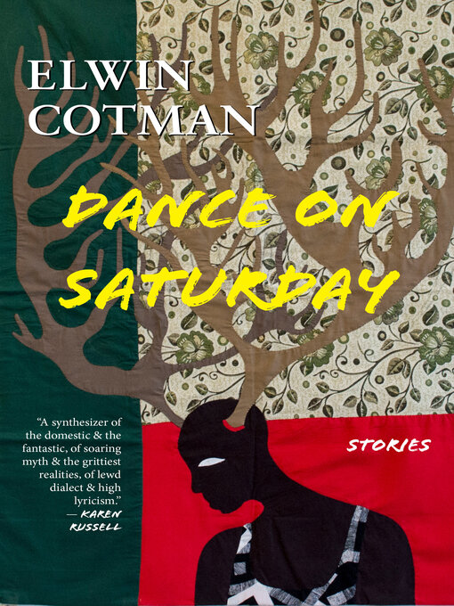 Title details for Dance on Saturday by Elwin Cotman - Available